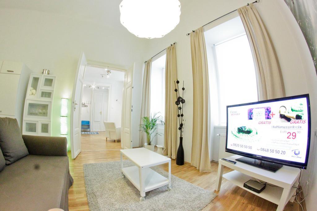 Apartmán Vienna Hotspot Pokoj fotografie