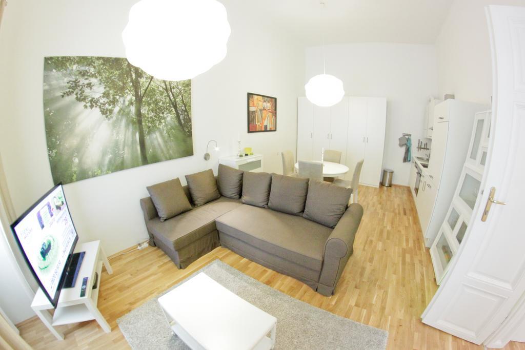 Apartmán Vienna Hotspot Pokoj fotografie