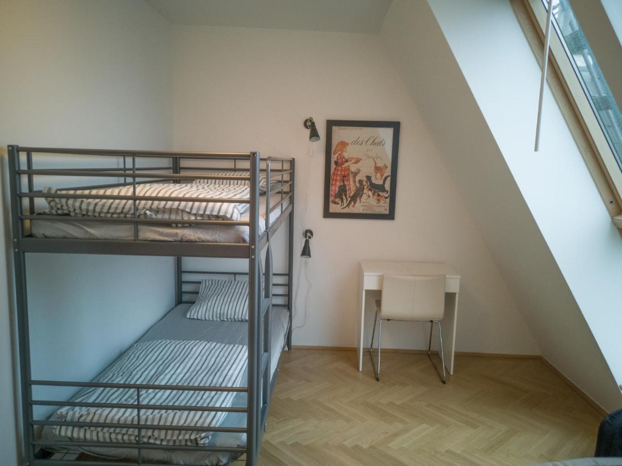 Apartmán Vienna Hotspot Exteriér fotografie