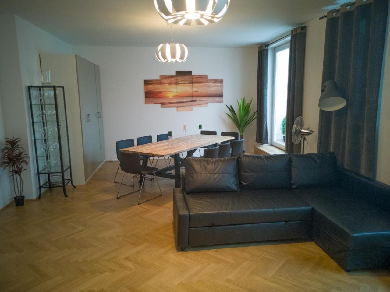 Apartmán Vienna Hotspot Exteriér fotografie