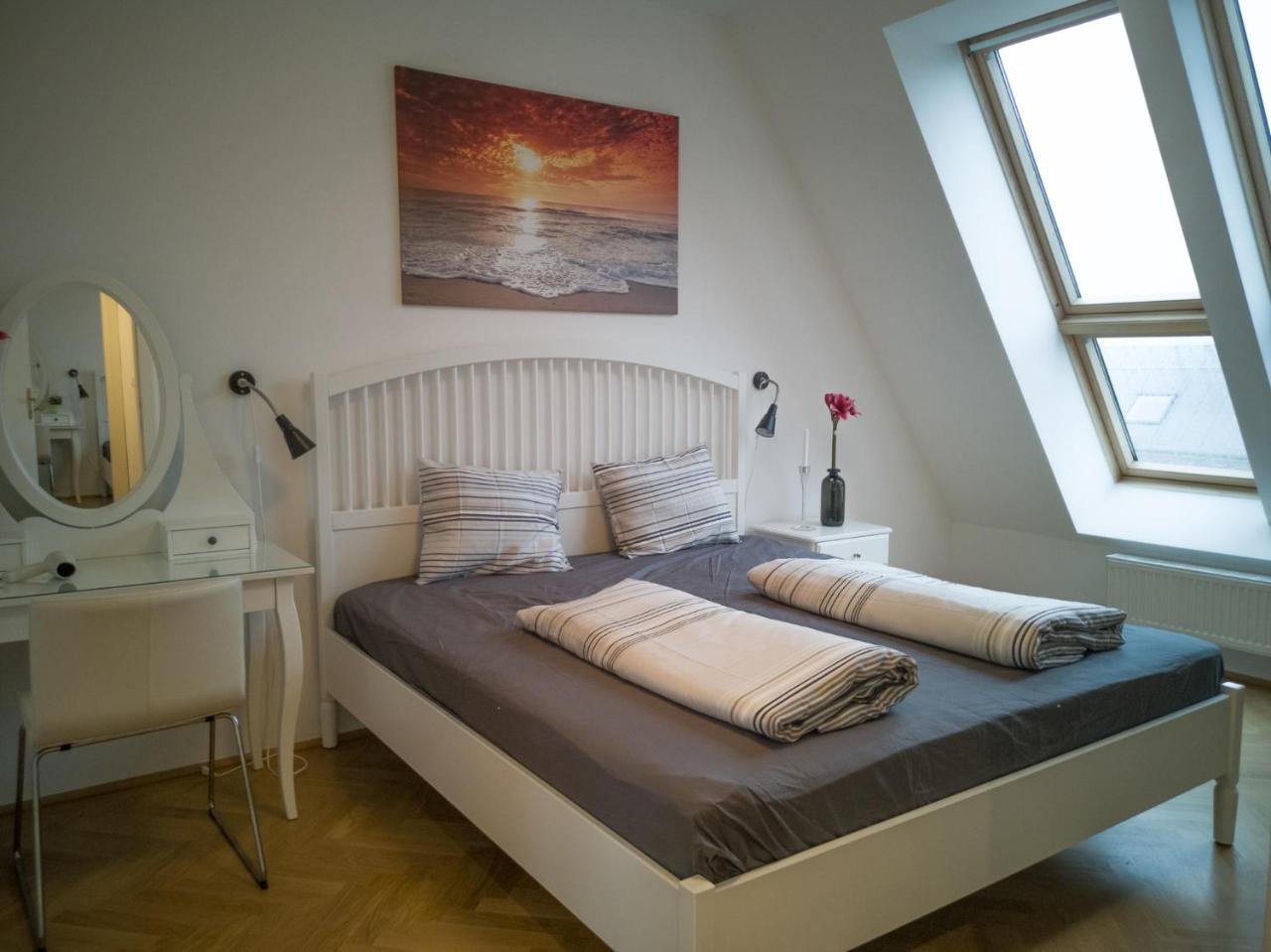 Apartmán Vienna Hotspot Exteriér fotografie