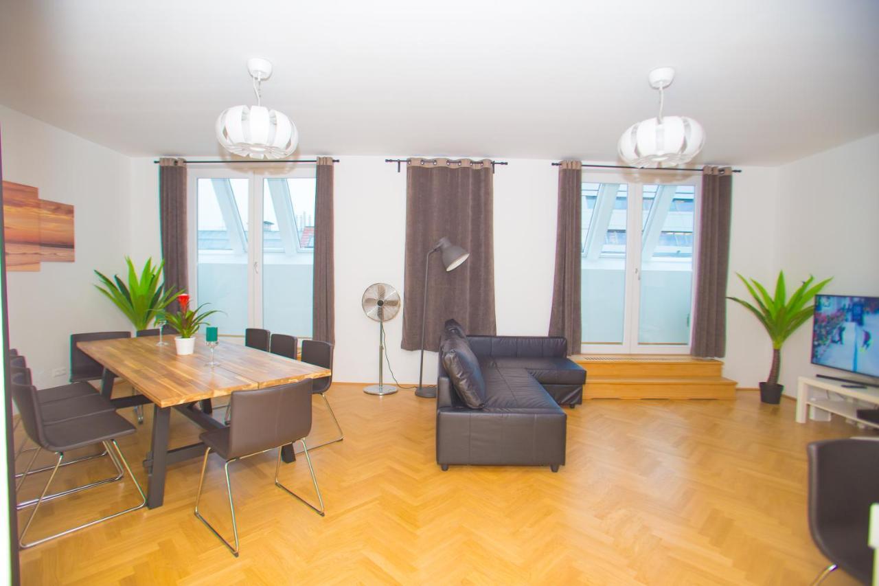 Apartmán Vienna Hotspot Exteriér fotografie