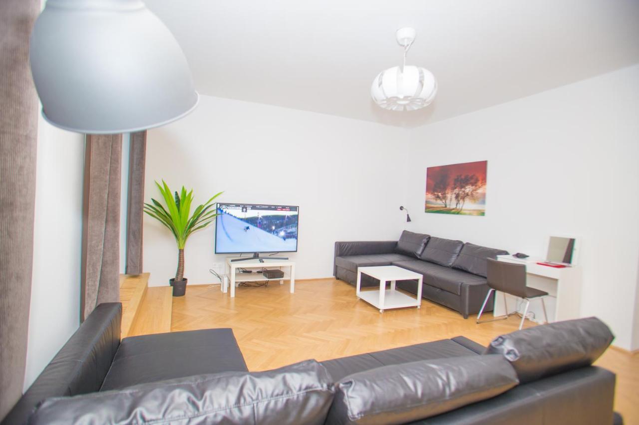 Apartmán Vienna Hotspot Exteriér fotografie