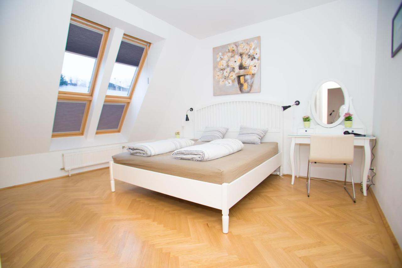 Apartmán Vienna Hotspot Exteriér fotografie