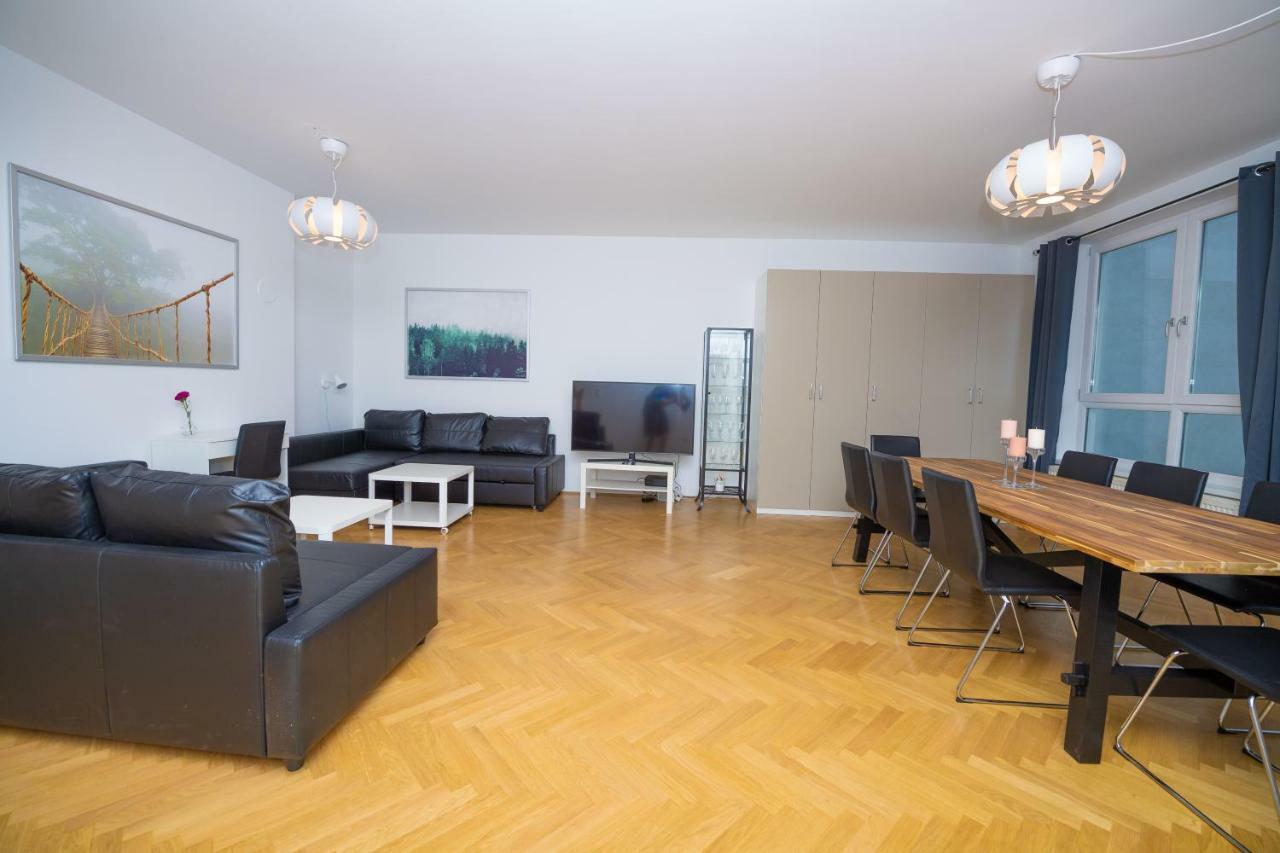 Apartmán Vienna Hotspot Exteriér fotografie