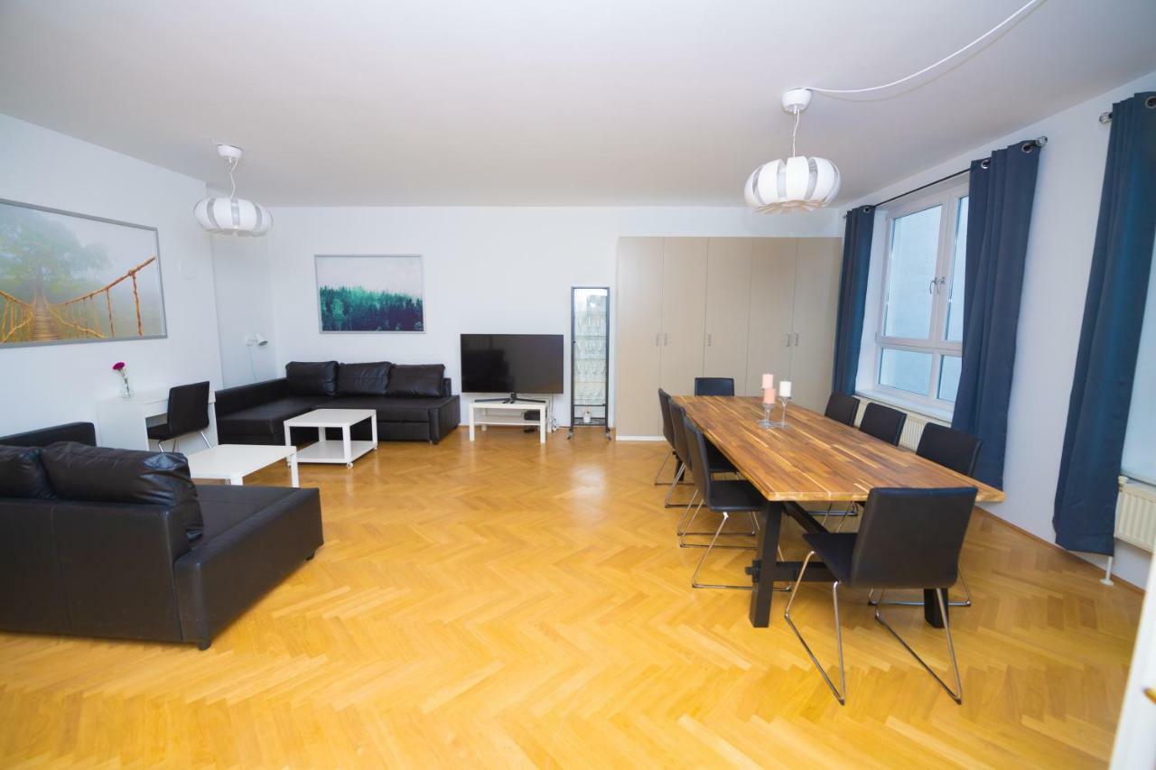 Apartmán Vienna Hotspot Exteriér fotografie