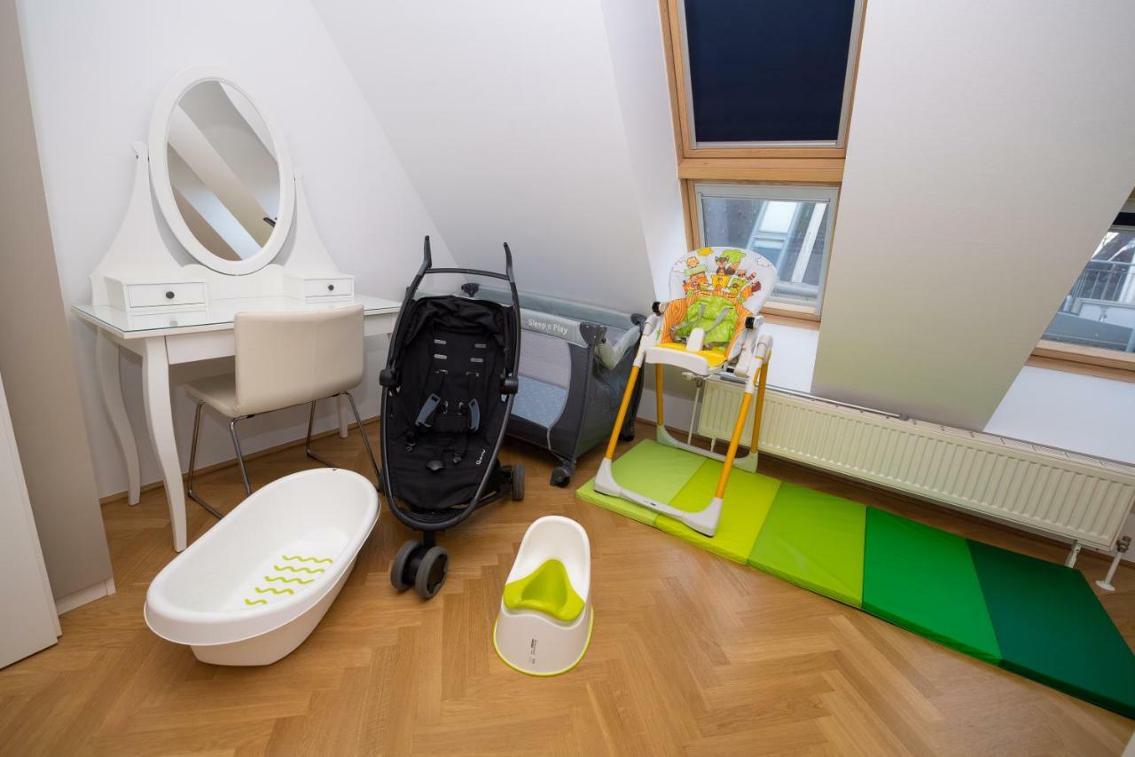 Apartmán Vienna Hotspot Exteriér fotografie