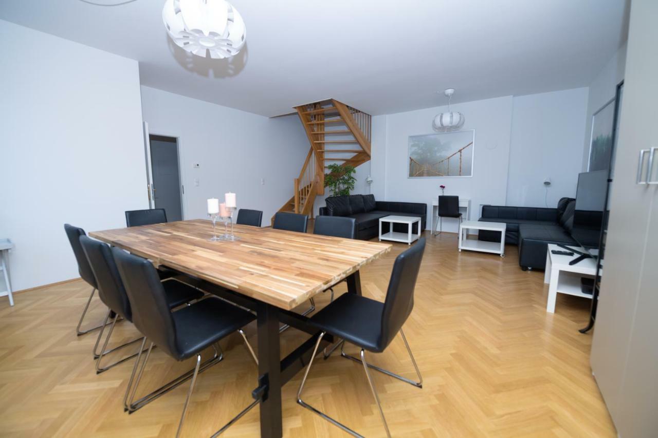 Apartmán Vienna Hotspot Exteriér fotografie