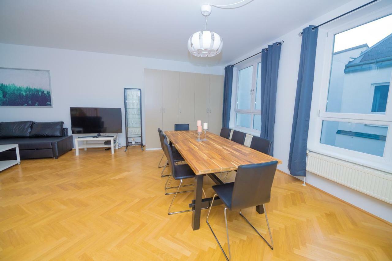 Apartmán Vienna Hotspot Exteriér fotografie