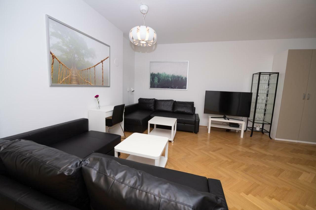 Apartmán Vienna Hotspot Exteriér fotografie