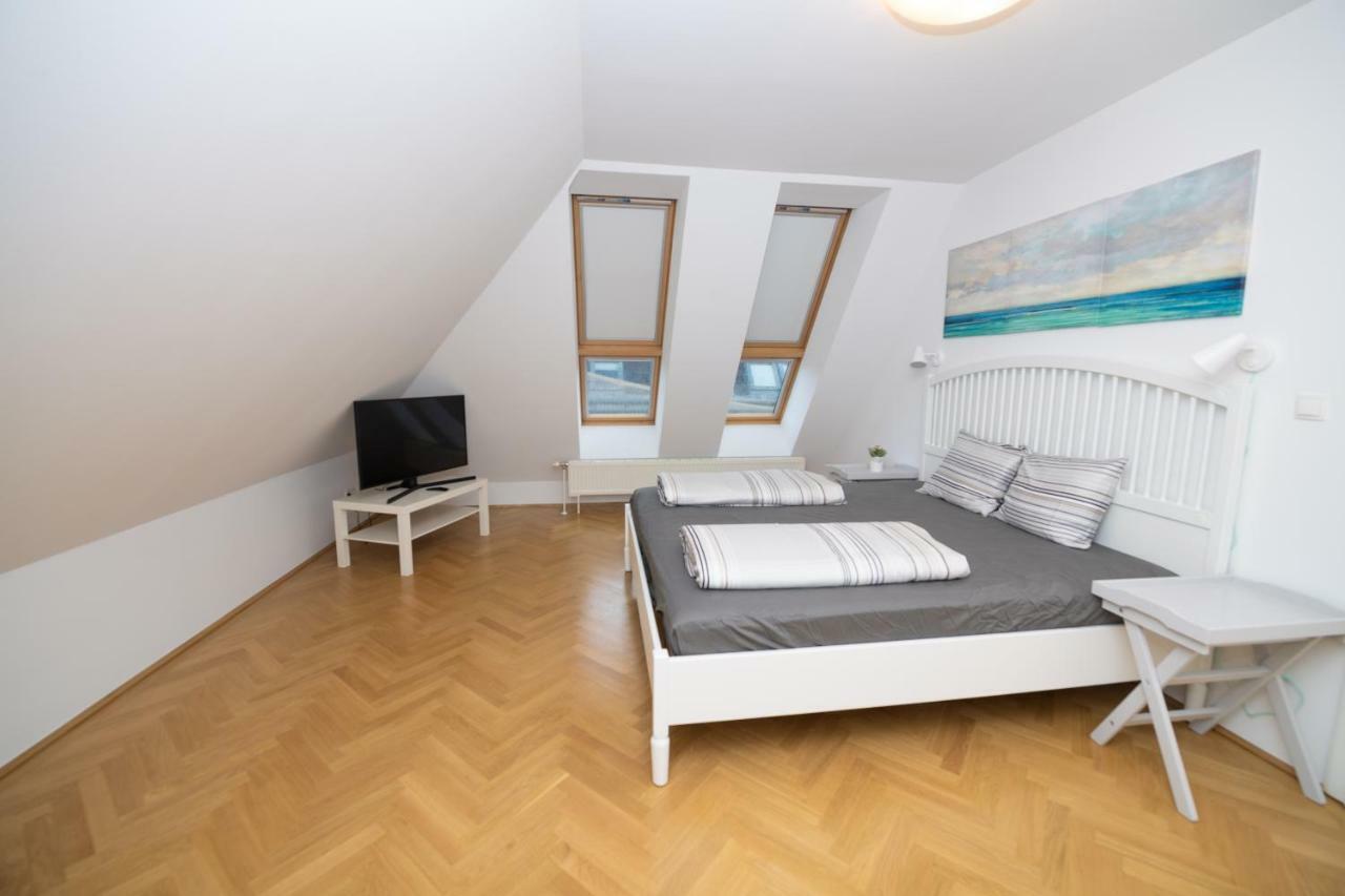 Apartmán Vienna Hotspot Exteriér fotografie