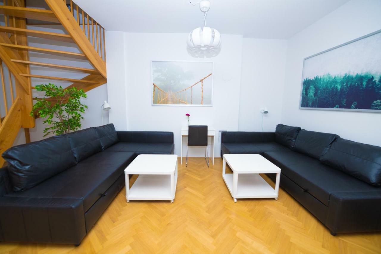 Apartmán Vienna Hotspot Exteriér fotografie